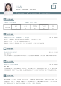 精選簡歷07 (1)